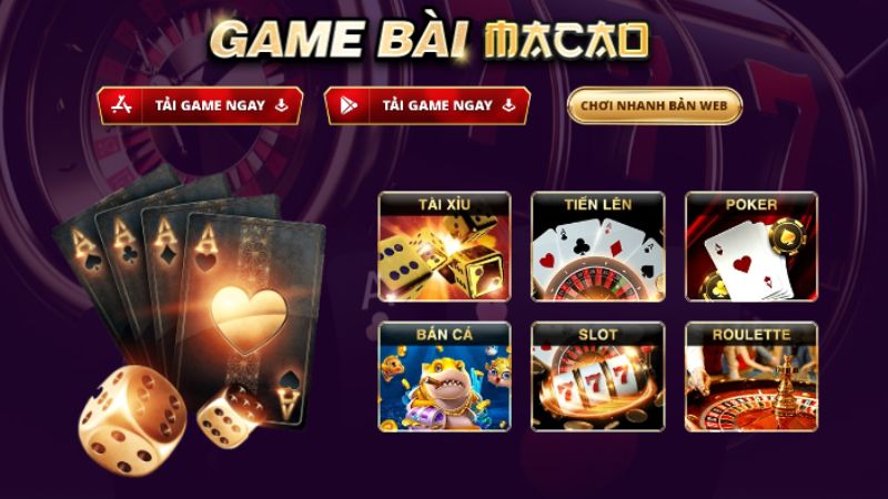 Top 10 Game Đánh Bài Ăn Tiền Thật Uy Tín