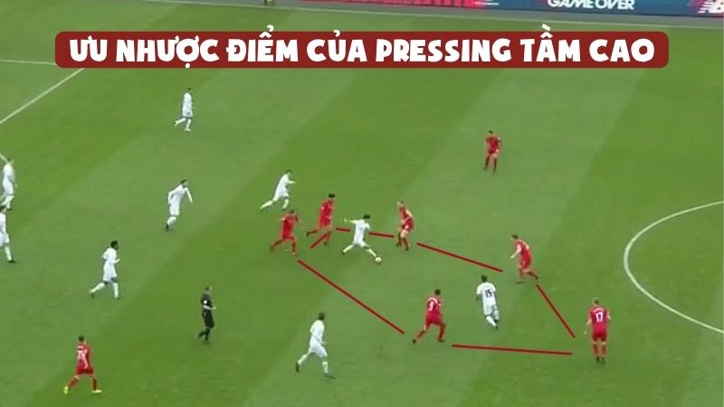 Pressing Tầm Cao: Vũ Khí Tối Thượng Trên Trang Cá Độ Dabet