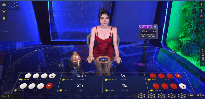 Hướng dẫn chi tiết cách chơi Xóc Đĩa Kubet cho người mới bắt đầu