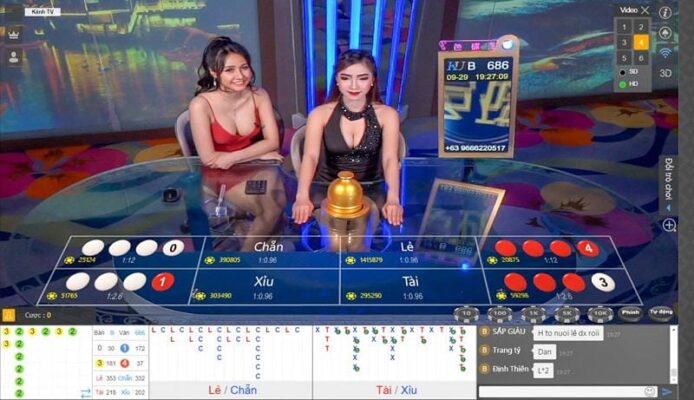 Hướng dẫn thao tác chi tiết khi chơi Xóc Đĩa Kubet