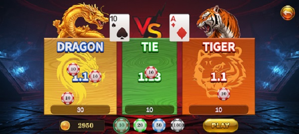 Tổng hợp một vài mẹo săn thưởng Dragon Tiger