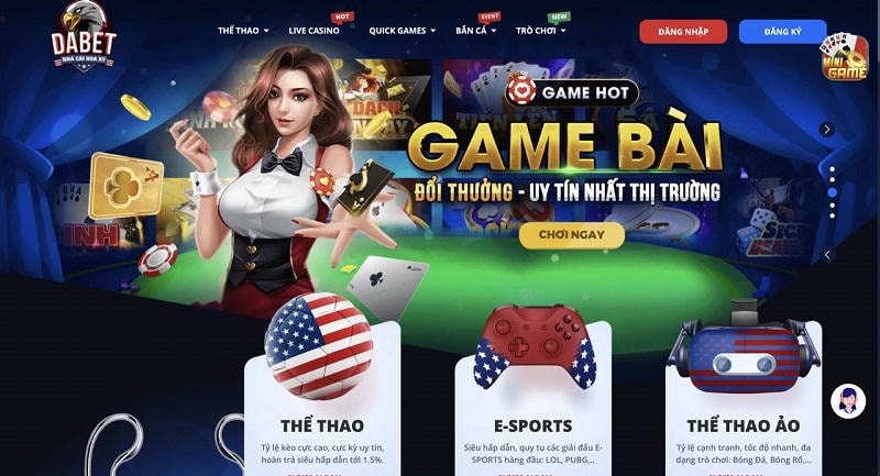 Giới Thiệu Về Trò Chơi Xanh Chín Tại Dabet