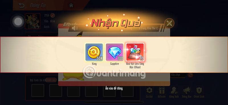 Giftcode Nổ Hũ Là Gì?