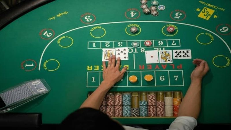 Quản Lý Vốn Baccarat Sunwin Theo Phương Pháp Fibonacci