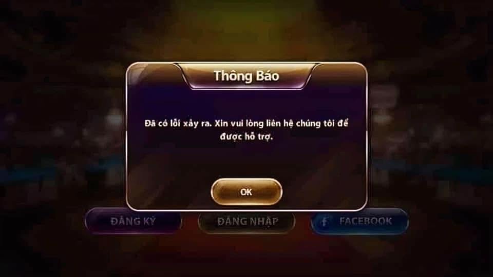 Nguyên nhân khiến tài khoản bị khóa