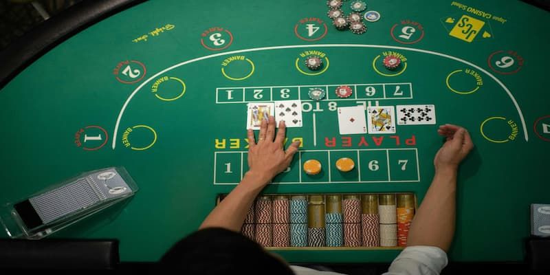 Cơ Chế Vận Hành Của Công Thức Baccarat Chẵn Lẻ