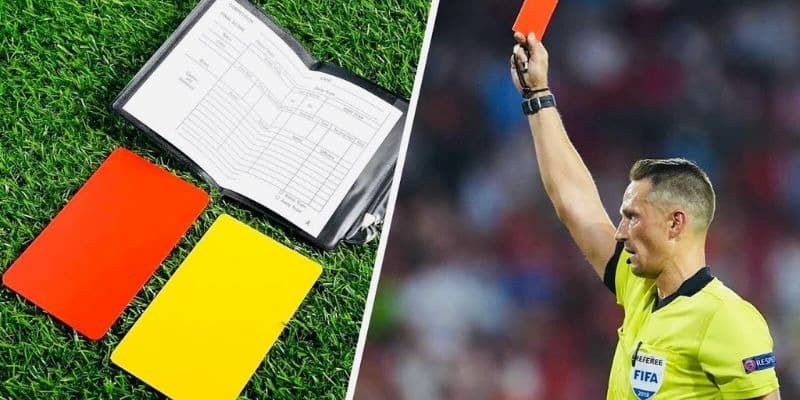 Cách Soi Kèo Thẻ Phạt Dựa Vào Trọng Tài Bắt Trận Đấu