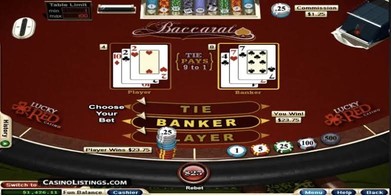 Tổng Quan Về Cửa Hòa (Tie) Trong Baccarat GO88