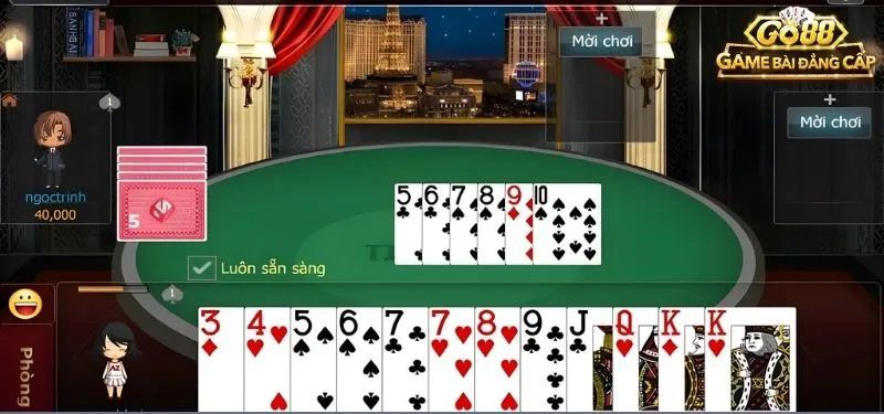 Phỏm Go88 là gì và tại sao lại thu hút người chơi?
